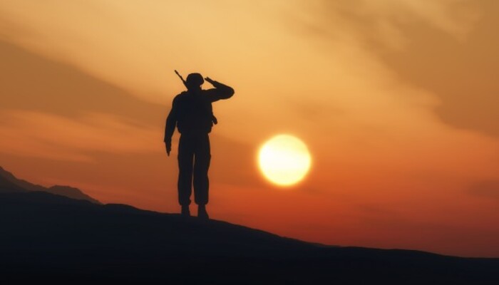 متن درمورد شهید و جملات قشنگ درباره شهادت (شعر و عکس نوشته مقام شهید)