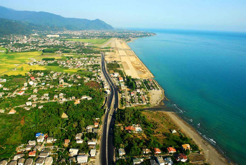 پربازدیدترین جاهای دیدنی رامسر