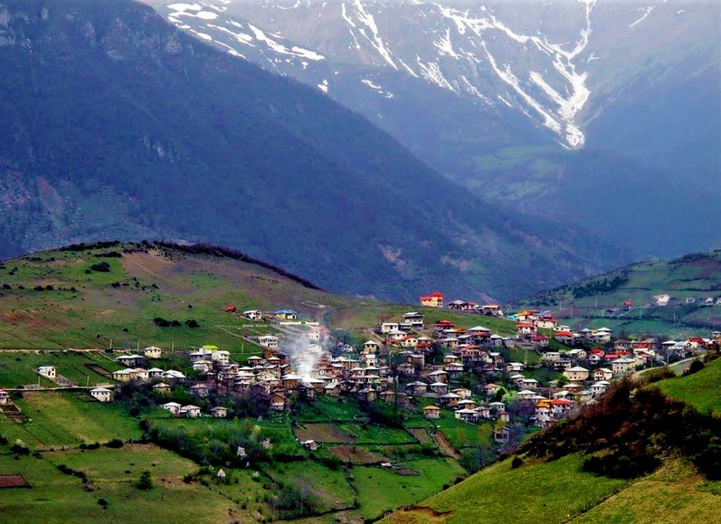 روستای جنت رودبار
