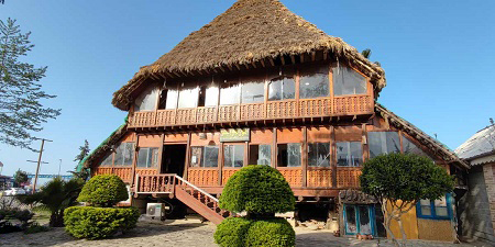 موزه مردم شناسی رامسر