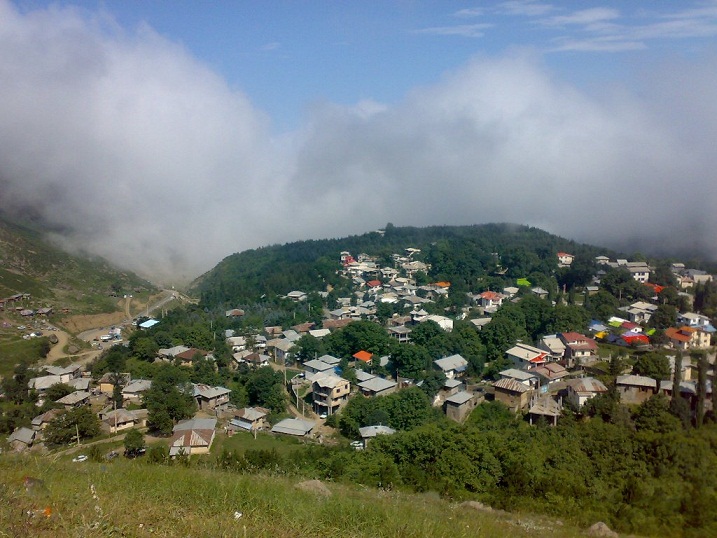 روستای جواهرده