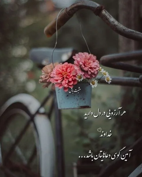 متن آرزوی سلامتی و موفقیت برای اطرافیان { 50 جمله مثبت و امید دهنده }