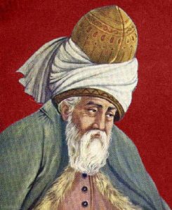 ترجیعات مولانا / شعرهای زیبای مولودی در قالب ترجیع بند