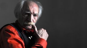 جملات قصار محمود دولت آبادی نویسنده نامدار ایرانی به همراه عکس نوشته