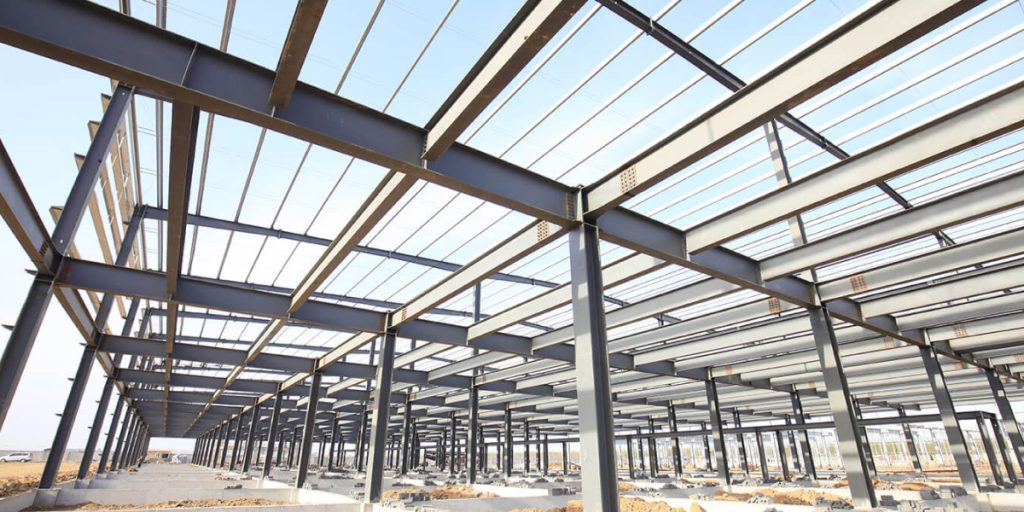آشنایی با کاربردهای اسکلت فلزی در صنایع مختلف کاربردهای اسکلت فلزی در کشاورزی
