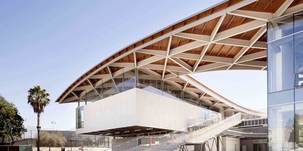 آشنایی با کاربردهای اسکلت فلزی در صنایع مختلف کاربردهای اسکلت فلزی در شهرسازی