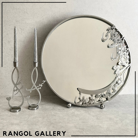 ۱۰ دلیل برای خرید آینه شمعدان + معرفی نسل جدید آینه شمعدان عروس قیمت خرید آینه شمعدان نقره عروس مدل جدید