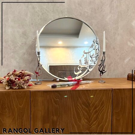 ۱۰ دلیل برای خرید آینه شمعدان + معرفی نسل جدید آینه شمعدان عروس آینه کنسول جهیزیه عروس آینه کنسول خاص شیک چوبی