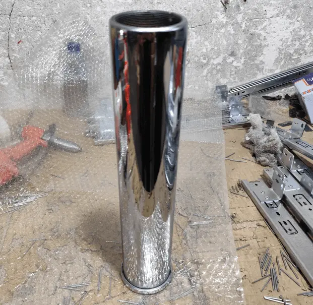 آبکاری کروم سخت