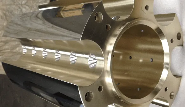 آبکاری کروم سخت