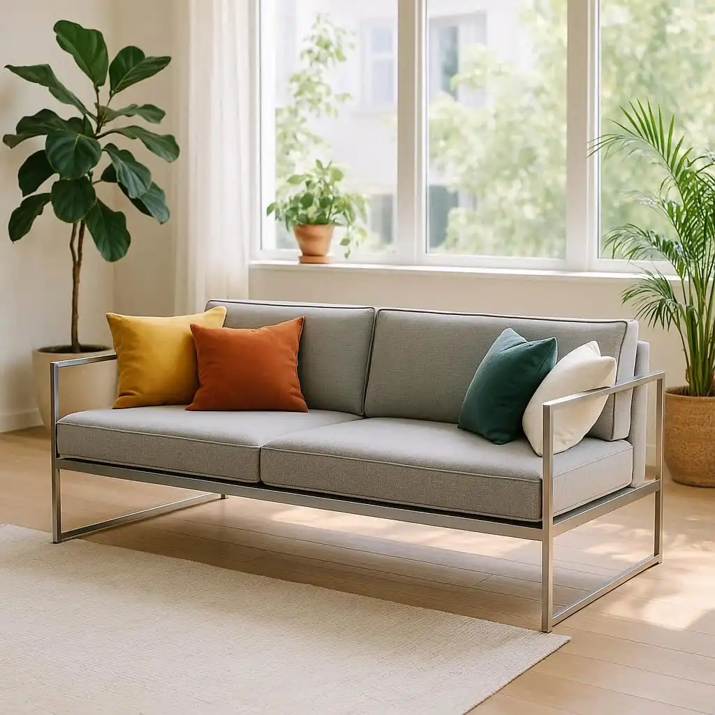 راهنمای خرید مبلمان برای منزل: کدوم مبل مناسب شماست؟