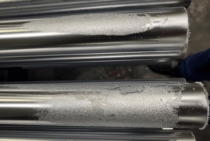 آبکاری کروم سخت