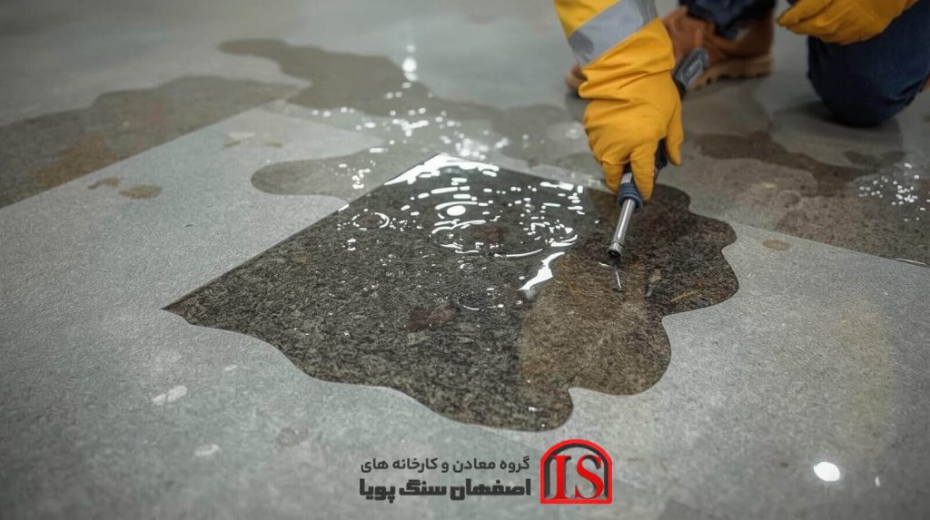 انتخاب و خرید سنگ اسلب برای پروژه‌های لوکس