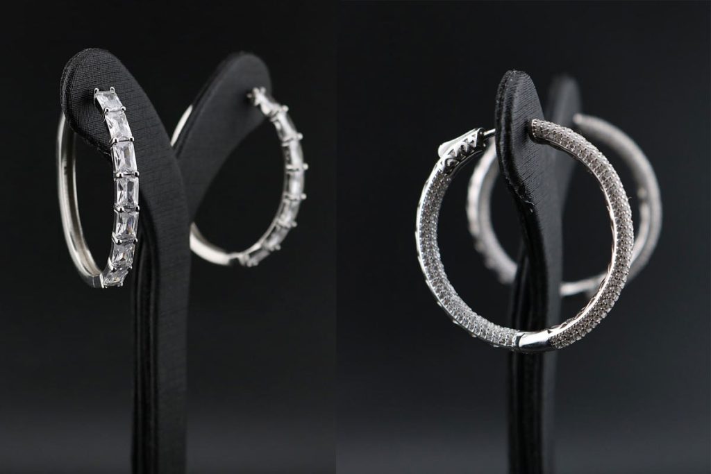 ترندهای ۲۰۲۵ زیورآلات نقره که استایل شما را متحول میکند گوشواره نقره