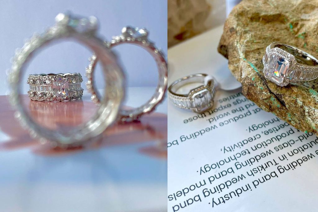 ترندهای ۲۰۲۵ زیورآلات نقره که استایل شما را متحول میکند انگشتر نقره