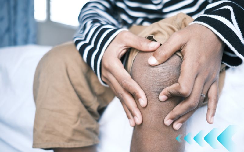 عفونت زانو چیست؟