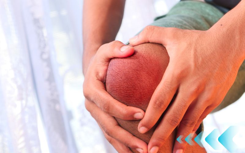 عوارض درمان نکردن عفونت زانو