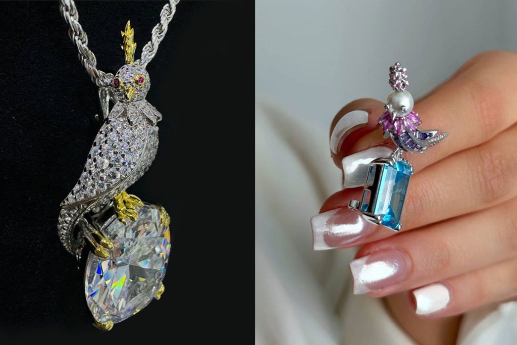 ترندهای ۲۰۲۵ زیورآلات نقره که استایل شما را متحول میکند سنجاق سینه