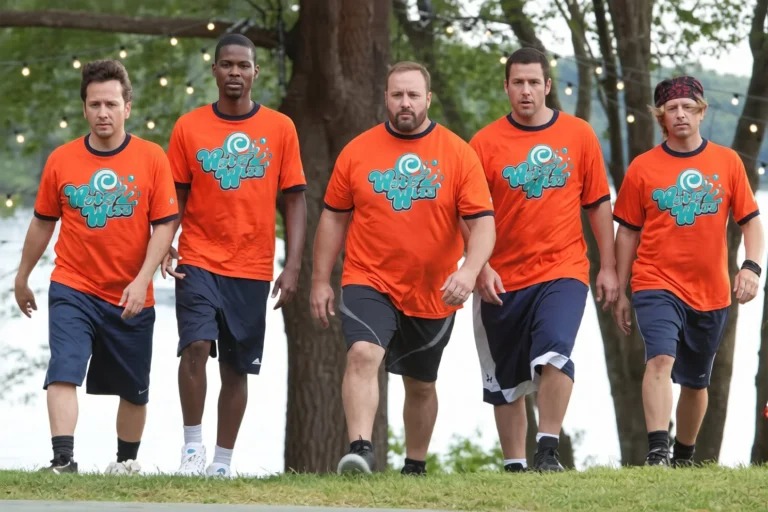 زمان انتشار Grown Ups 3 در نتفلیکس