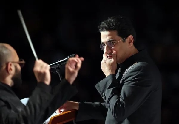 Homayoun Shajarian