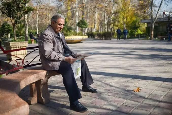 بازنشستگان مراقب اخبار جعلی و لینک‌های ثبت‌نام باشند
